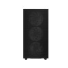 Компьютерный корпус, Deepcool, CH560 DIGITAL R-CH560-BKAPE4D-G-1, E-ATX/ATX/Micro ATX/Mini-ITX, USB 3.1*1/3.0*1, HD-Audio+Mic, Кулер 3*140см/120 ARGB, Высота процессорного кулера до 175мм, Длина VGA до 380мм, 2*3.5"/2+1*2.5", Сталь 0,6, 458х230х471мм, Без