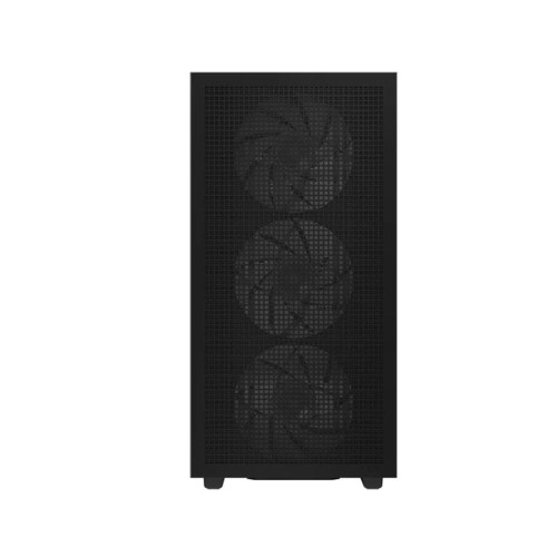 Компьютерный корпус, Deepcool, CH560 DIGITAL R-CH560-BKAPE4D-G-1, E-ATX/ATX/Micro ATX/Mini-ITX, USB 3.1*1/3.0*1, HD-Audio+Mic, Кулер 3*140см/120 ARGB, Высота процессорного кулера до 175мм, Длина VGA до 380мм, 2*3.5"/2+1*2.5", Сталь 0,6, 458х230х471мм, Без