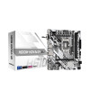 Материнская плата, ASRock, H610M-HDV/M.2+D5 (4710483943478), LGA1700, iH610, 2xDDR5 4800/5600, 4xSATA3, 1xM.2 (PCI-E 3.0x4), 1xD-Sub, 1xHDMI, 1xDP, 1xPCI-Ex16, 1xPCI-Ex1, mATX