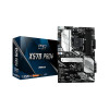 Материнская плата, ASRock, X570 PRO4 (4717677338874), AM4, X570, 4xDDR4 2933, 8xSATA3, 2xM.2, Raid, 1xHDMI, 1xDP, 2xPCI-Ex16, 2xPCI-Ex1, ATX