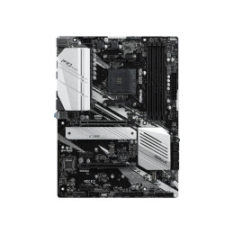 Материнская плата, ASRock, X570 PRO4 (4717677338874), AM4, X570, 4xDDR4 2933, 8xSATA3, 2xM.2, Raid, 1xHDMI, 1xDP, 2xPCI-Ex16, 2xPCI-Ex1, ATX