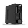 Компьютерный корпус, Zalman, Z10 , Mid Tower, ATX / mATX / Mini-ITX, 2*USB 3.0, 1*USB Type-C, HD Audio/Mic, Кулер 3*14см/ 1*12см Black, Высота процессорного кулера 173мм, Длина VGA до 395 мм, Количество отсеков 2*3.5"/2*2.5", 481*220*488 мм, Без Б/П, Черн