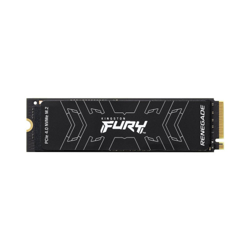 Твердотельный накопитель SSD, Kingston, FURY Renegade SFYRDK/2000G, 2000 GB, M.2 NVMe PCIe 4.0, 7300/7000 Мб/с HeatSink