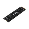 Твердотельный накопитель SSD, Kingston, FURY Renegade SFYRDK/2000G, 2000 GB, M.2 NVMe PCIe 4.0, 7300/7000 Мб/с HeatSink