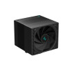Кулер для процессора, Deepcool, ASSASSIN IV R-ASN4-BKNNMT-G, Intel 20хх/1851/1700/1200/15хх и AMD AM5/AM4, 280W, 1*140мм/1*120мм, 500- 1350±10% об/м, 29,3 дБА, 4pin, Габариты 144х147х164мм, Чёрный