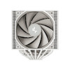 Кулер для процессора, Deepcool, ASSASSIN IV WH R-ASN4-WHNNMT-G, Intel 20хх/1851/1700/1200/15хх и AMD AM5/AM4, 280W, 1*140мм/1*120мм, 500-1350±10% об/м, 79,1 CFM, 29,3 дБА, 4pin, Габариты 144х147х164мм, Белый