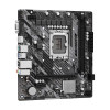 Материнская плата, ASRock, H610M-HVS/M.2 R2.0 (4710483939914), LGA1700, iH610, 2xDDR4 2666/2933/3200MHz, 4xSATA3, 1xM.2 (PCI-E 3.0x4), 1xD-Sub, 1xHDMI, 1xPCI-Ex16, 1xPCI-Ex1, mATX