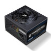 Блок питания, Zalman, ZM700-TXII(V2), 700W, ATX, Standard, APFC, 20+4pin, 4+4pin, 8pin, 6*Sata, 4*Molex, 4*PCI-E 6+2 pin, FDD, Вентилятор 12см, Черный