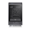 Компьютерный корпус, Thermaltake, The Tower 100, CA-1R3-00S1WN-00, Mini Tower, Mini-ITX, USB 3.2 (Gen 2) Type-C*1, USB 3.0*2, 2*120 мм, Максимальная длина видеокарты 330мм, Максимальная высота процессорного кулера 190мм, 2*2,5"/2*3,5", Сталь, Закаленное с
