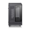 Компьютерный корпус, Thermaltake, The Tower 100, CA-1R3-00S1WN-00, Mini Tower, Mini-ITX, USB 3.2 (Gen 2) Type-C*1, USB 3.0*2, 2*120 мм, Максимальная длина видеокарты 330мм, Максимальная высота процессорного кулера 190мм, 2*2,5"/2*3,5", Сталь, Закаленное с