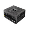Блок питания, Thermaltake, Toughpower GF3 850W Gold, PS-TPD-0850FNFAGE-4, 850W, ATX 3.0, Gold, APFC, 20+4pin, 4+4pin, 8pin, 12*Sata, 4*Molex, 4*PCI-E 6+2pin, 12VHPWR, FDD, Modular, Вентилятор 13.5см, 150х86х160мм, Чёрный