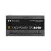 Блок питания, Thermaltake, Toughpower GF3 850W Gold, PS-TPD-0850FNFAGE-4, 850W, ATX 3.0, Gold, APFC, 20+4pin, 4+4pin, 8pin, 12*Sata, 4*Molex, 4*PCI-E 6+2pin, 12VHPWR, FDD, Modular, Вентилятор 13.5см, 150х86х160мм, Чёрный