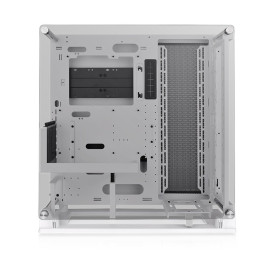 Компьютерный корпус, Thermaltake, Core P3 TG Pro Snow, CA-1G4-00M6WN-09, Mid Tower, E-ATX/ATX/M-ATX/Mini-ITX, USB 3.0*2, USB 3.2 (Gen 2) Type-C*1, HD-Audio, Высота процессорного куллера до 180 мм, Длина VGA до 450мм, 2*3,5