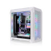 Компьютерный корпус, Thermaltake, CTE C700 Air Snow, CA-1X7-00F6WN-00, Mid Tower, Mini-ITX/M-ATX/ATX/E-ATX, USB 3.2 (Gen 2) Type-C*1, USB 3.0*2, HD Audio, Кулер 3*140 мм CT140 fan, Высота процессорного кулера до 190мм, Длина VGA до 410мм, 6*3,5"/7*2,5", С