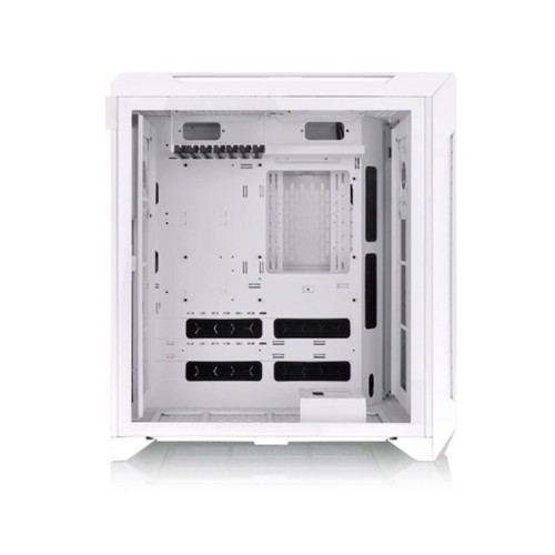 Компьютерный корпус, Thermaltake, CTE C700 Air Snow, CA-1X7-00F6WN-00, Mid Tower, Mini-ITX/M-ATX/ATX/E-ATX, USB 3.2 (Gen 2) Type-C*1, USB 3.0*2, HD Audio, Кулер 3*140 мм CT140 fan, Высота процессорного кулера до 190мм, Длина VGA до 410мм, 6*3,5"/7*2,5", С