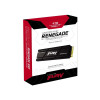 Твердотельный накопитель SSD, Kingston, FURY Renegade SFYRDK/4000G, 4000 GB, M.2 NVMe PCIe 4.0, 7300/7000 Мб/с HeatSink