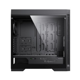 Компьютерный корпус, Gamemax, Abyss TR, 12990800039, Mid Tower, E-ATX/ATX/m-ATX/Mini-ITX, USB3.0*2/ USB2.0*2/ HD-Audio, Кулер 1*12см ARGB, Высота процессорного кулера 170мм, Длина VGA 455мм, Количество отсеков 2*3,5