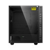 Компьютерный корпус, Gamemax, 1126-3603R0048, Draco XD, Mid Tower, ATX/M-ATX/ITX, USB3.0*1 / USB2.0*1, HD-Audio, Кулер 4*120мм, Высота процессорного кулера 170мм, Длина VGA 340мм, Количество отсеков 2*3,5" / 2*2,5", Сталь/Пластик, 421x210x460мм, Без Б/П,