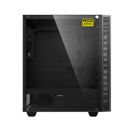 Компьютерный корпус, Gamemax, 1126-3603R0048, Draco XD, Mid Tower, ATX/M-ATX/ITX, USB3.0*1 / USB2.0*1, HD-Audio, Кулер 4*120мм, Высота процессорного кулера 170мм, Длина VGA 340мм, Количество отсеков 2*3,5