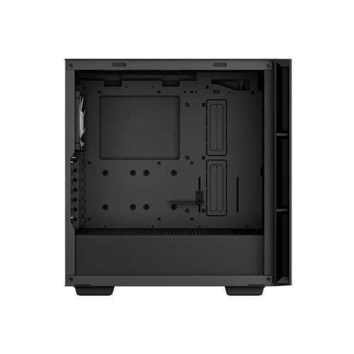 Компьютерный корпус, Deepcool, CH560 R-CH560-BKAPE4-G-1, E-ATX/ATX/Micro ATX/Mini-ITX, USB 3.1*1/3.0*1, HD-Audio+Mic, Кулер 3*140см/120 ARGB, Высота процессорного кулера до 175мм, Длина VGA до 380мм, 2*3.5"/2+1*2.5", Сталь 0,6, 458х230х471мм, Без Б/П,Чёрн