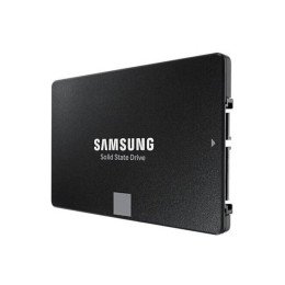 Твердотельный накопитель SSD, Samsung, 870 EVO MZ-77E500BW, 500 ГБ, SATA 2.5