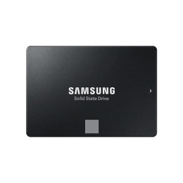 Твердотельный накопитель SSD, Samsung, 870 EVO MZ-77E500BW, 500 ГБ, SATA 2.5
