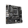 Материнская плата, Gigabyte, A620M H (4719331855512), AM5, A620, 2xDDR5 4400/4800/5200/6400(OC), 4xSATA3, 1xM.2 (PCIe 4.0 x4/x2), RAID, 1xHDMI, 1хDP, 1xPCI-Ex16, 1xPCI-Ex1, mATX