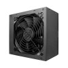 Блок питания, 1STPLAYER, SR 500W STANDARD, PS-500BS, 500W, ATX, APFC, STANDARD, 20+4 pin, 4+4pin, 5*Sata, 3*Molex, 2*PCI-E 6+2pin, Вентилятор 12см, 14015086 мм, Черный