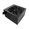 Блок питания, 1STPLAYER, SR 500W STANDARD, PS-500BS, 500W, ATX, APFC, STANDARD, 20+4 pin, 4+4pin, 5*Sata, 3*Molex, 2*PCI-E 6+2pin, Вентилятор 12см, 14015086 мм, Черный