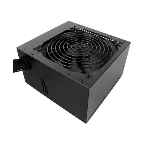 Блок питания, 1STPLAYER, SR 500W STANDARD, PS-500BS, 500W, ATX, APFC, STANDARD, 20+4 pin, 4+4pin, 5*Sata, 3*Molex, 2*PCI-E 6+2pin, Вентилятор 12см, 14015086 мм, Черный