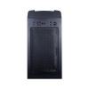 Компьютерный корпус, 1STPLAYER, D4-BK-1F5M-3F5S, Mid-Tower, ATX/M-ATX/ M-ITX, USB3.0*1, USB2.0*2, HD AUDIO, 4*120мм F5 RGB вентилятор, Высота процессорного кулера 160мм, Длина VGA до 305мм, 1*3,5/1*2,5 или 2*3,5, Сталь/Закаленное стекло, 380*190*447мм, Бе