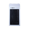 Компьютерный корпус, 1STPLAYER, D4-WH-1F5MW-3F5SW, Mid-Tower, ATX/M-ATX/ M-ITX, USB3.0*1, USB2.0*2, HD AUDIO, 4*120мм F5 RGB вентилятор, Высота процессорного кулера до 155мм, 1*3,5/1*2,5 или 2*3,5, Длина VGA до 290мм, Алюминий/Пластик/Закаленное стекло, 3