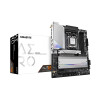 Материнская плата, Gigabyte, B650 AERO G (4719331848972), AM5, B650, 4xDDR5 4400/4800/5200/6667(OC), 4xSATA3, 3xM.2, RAID, 1xHDMI, 2xPCI-Ex16, 1xPCI-Ex1, WiFi, ATX