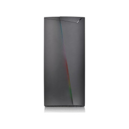 Компьютерный корпус, Thermaltake, H350 TG RGB, CA-1R9-00M1WN-00, Mid tower, ATX/M-ATX/Mini-ITX, USB 3.0*1/2.0*2, HD-Audio, 1*120 мм, Высота процессорного куллера до 150 мм, Длина VGA до 300 мм, 2*3.5