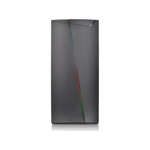 Компьютерный корпус, Thermaltake, H350 TG RGB, CA-1R9-00M1WN-00, Mid tower, ATX/M-ATX/Mini-ITX, USB 3.0*1/2.0*2, HD-Audio, 1*120 мм, Высота процессорного куллера до 150 мм, Длина VGA до 300 мм, 2*3.5"/2*2.5", 442*210*480 мм, Сталь, 4мм Закаленное стекло*1
