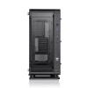 Компьютерный корпус, Thermaltake, Core P6 TG, CA-1V2-00M1WN-00, Mid Tower, ATX/M-ATX/Mini-ITX/CEB, Type-C*1, USB 3.0*2,USB 2.0*2, HD Audio, Высота процессорного куллера до 180мм, Длина VGA до 458мм, 4*3,5"/8*2,5", Сталь, 3*Закаленное стекло 4мм, 565*255*5