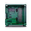 Компьютерный корпус, Thermaltake, Core P6 TG Racing Green, CA-1V2-00MCWN-00, Mid Tower, ATX/M-ATX/Mini-ITX/CEB, Type-C*1, USB 3.0*2, USB 2.0*2, HD Audio, Высота процессорного куллера до 180мм, Длина VGA до 458мм, 4*3,5"/8*2,5", Сталь, 3*Закаленное стекло