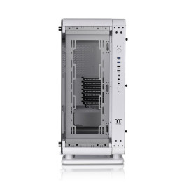 Компьютерный корпус, Thermaltake, Core P6 TG Snow, CA-1V2-00M6WN-00, Mid Tower, ATX/M-ATX/Mini-ITX/CEB, Type-C*1, USB 3.0*2, USB 2.0*2, HD Audio, Высота процессорного куллера до 180мм, Длина VGA до 458мм, 4*3,5