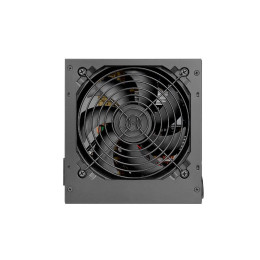 Блок питания, Thermaltake, TR2 S 550W, PS-TRS-0550NPCWEU-2, 550W, ATX, Standard, APFC, 20+4 pin, 4+4pin, 5*Sata, 4*Molex, 2*PCI-E 6+2 pin, FDD, non-modular, Вентилятор 12 см, 140х86х150мм, Чёрный