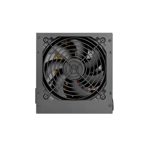 Блок питания, Thermaltake, TR2 S 550W, PS-TRS-0550NPCWEU-2, 550W, ATX, Standard, APFC, 20+4 pin, 4+4pin, 5*Sata, 4*Molex, 2*PCI-E 6+2 pin, FDD, non-modular, Вентилятор 12 см, 140х86х150мм, Чёрный