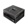 Блок питания, Thermaltake, Toughpower GF3 750W Gold, PS-TPD-0750FNFAGE-4, 750W, ATX 3.0, Gold, APFC, 20+4pin, 4+4pin, 8pin, 12*Sata, 4*Molex, 4*PCI-E 6+2pin, 1*12VHPWR, FDD, Modular, Вентилятор 13.5см, 150х86х160мм, Чёрный
