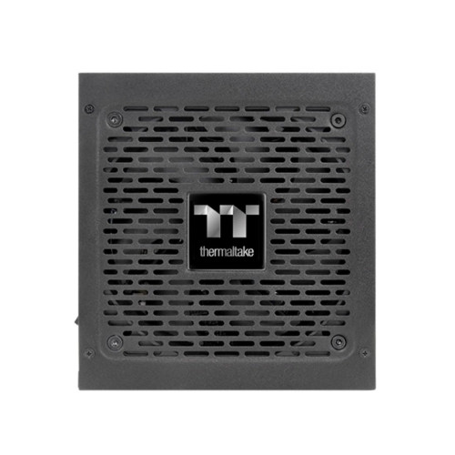 Блок питания, Thermaltake, Toughpower PF1 650W, PS-TPD-0650FNFAPE-1, 650W, ATX, Platinum, APFC, 20+4 pin, 2*4+4pin, 12*Sata, 4*Molex, 6*PCI-E 6+2 pin, FDD, Modular, Вентилятор RGB 12 см, 150х86х140мм, Чёрный