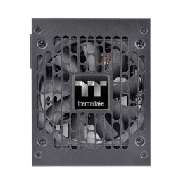 Блок питания, Thermaltake, Toughpower SFX 750W, PS-STP-0750FNFAGE-1, 750W, SFX, Gold, APFC, 20+4 pin, 2*4+4pin, 8*Sata, 4*Molex, 4*PCI-E 6+2 pin, 1*(16pin) 12VHPWR, FDD, Modular, Вентилятор 9.2 см, 100х125х63,5мм, Чёрный