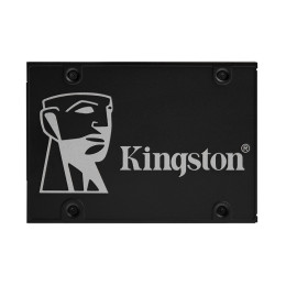 Твердотельный накопитель SSD, Kingston, SKC600/2048G, 2048 GB, SATA III 2.5