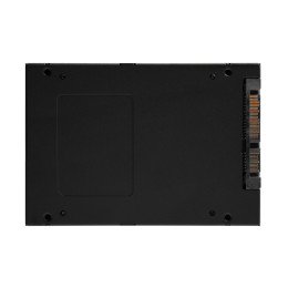 Твердотельный накопитель SSD, Kingston, SKC600/2048G, 2048 GB, SATA III 2.5