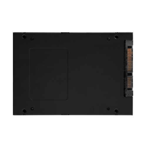 Твердотельный накопитель SSD, Kingston, SKC600/2048G, 2048 GB, SATA III 2.5", 550/520 Мб/с