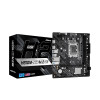 Материнская плата, ASRock, H610M-H2/M.2 D5 (4710483943775), LGA1700, iH610, 2xDDR5 4800/5600, 4xSATA3, 1xM.2 (PCI-E 3.0x4), 2xHDMI, 1xPCI-Ex16, 1xPCI-Ex1, mATX