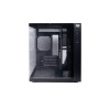 Компьютерный корпус, XG, Cube, Mini-ITX, Micro-ATX , USB 2.0x1, USB 3.0x1, Высота процессорного кулера 157мм, Длина VGA до 320мм, 2*3.5"/2*2.5", Толщина 0.4мм, Без Б/П, Стекло,Черный