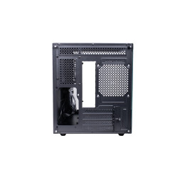 Компьютерный корпус, XG, Cube, Mini-ITX, Micro-ATX , USB 2.0x1, USB 3.0x1, Высота процессорного кулера 157мм, Длина VGA до 320мм, 2*3.5