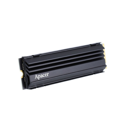 Твердотельный накопитель SSD, Apacer, AS2280Q4U AP1TBAS2280Q4U-1, 1TB, M.2 PCIe Gen4 x4, 7400/7000 Мб/с